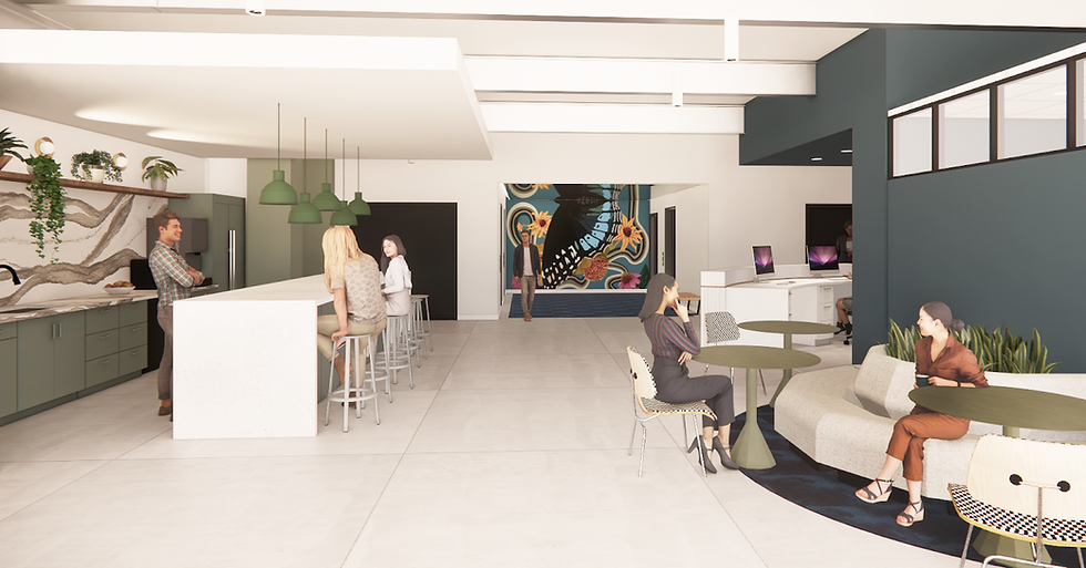 Why Your Workspace Furniture Matters: The Impact of Ergonomic Design on Productivity