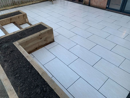 Benwell Garden