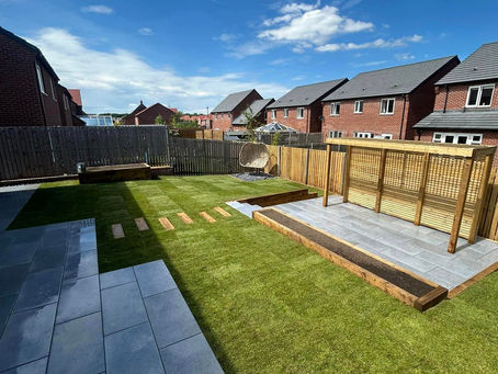 Kingston Park Project