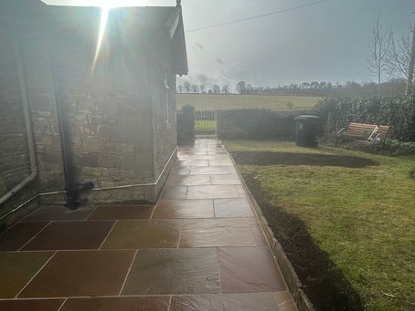 Hexham Garden Reimagined