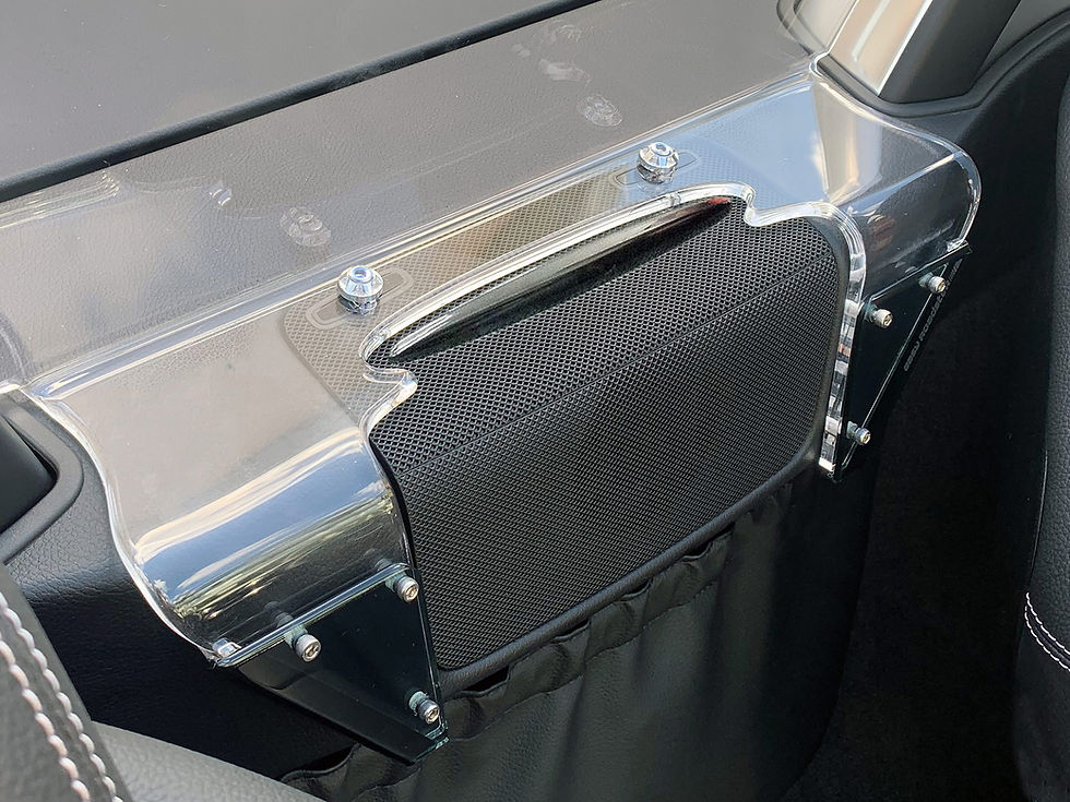 Thumbnail: ER-172  SLK/SLC  2012 - 2021 Plain