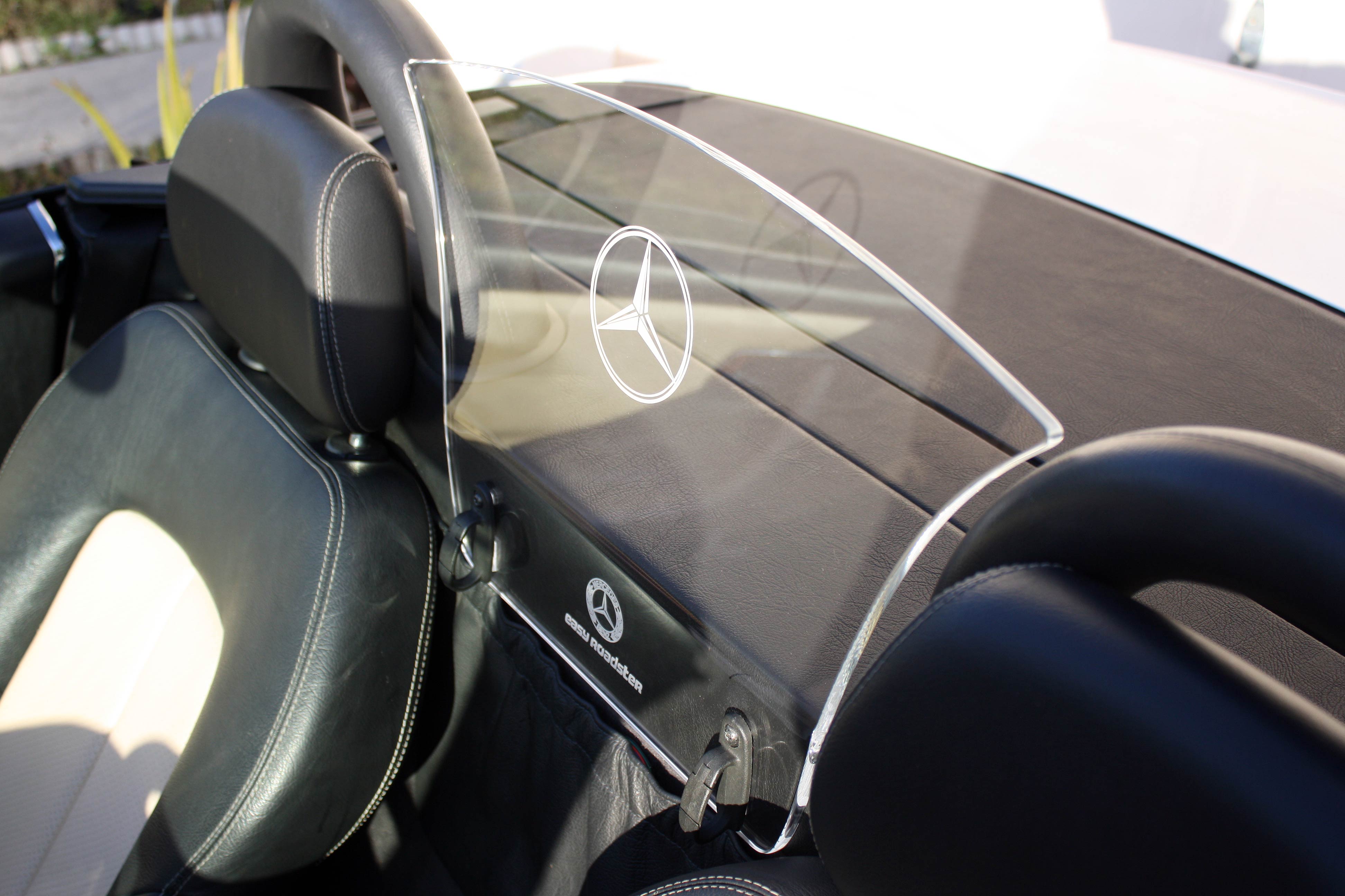 Easy Roadster SLK MercedesBenz R170 Wind Deflector