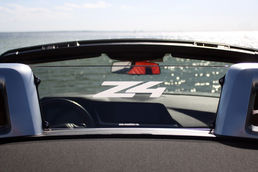 Wind Deflector for BMW Z4 G29 2018-Present | Easy Roadster