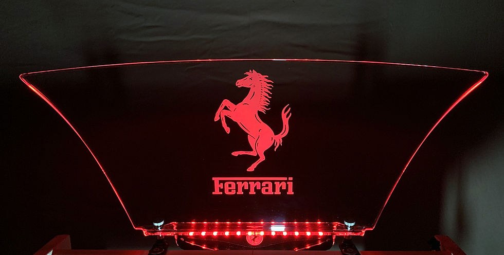 Thumbnail: ER F430 Ferrari Spider 360/F430 Illuminated