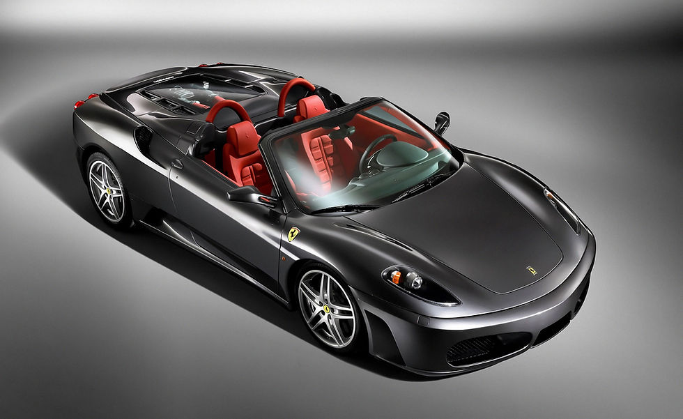 Thumbnail: ER F430 Ferrari Spider 360/F430 Illuminated