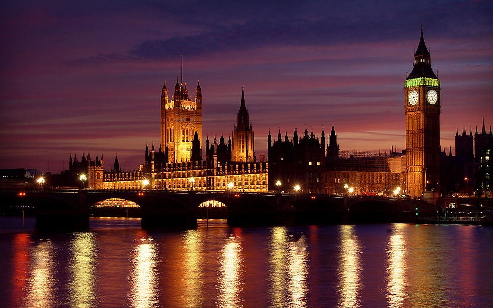 London, England.