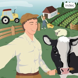 "Mucho más que un número" Podcast semanal del INDEC.