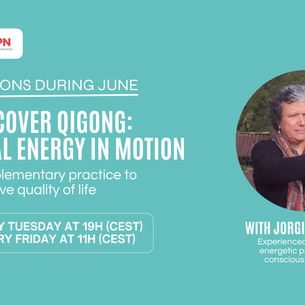 Qigong Classes - June 2025