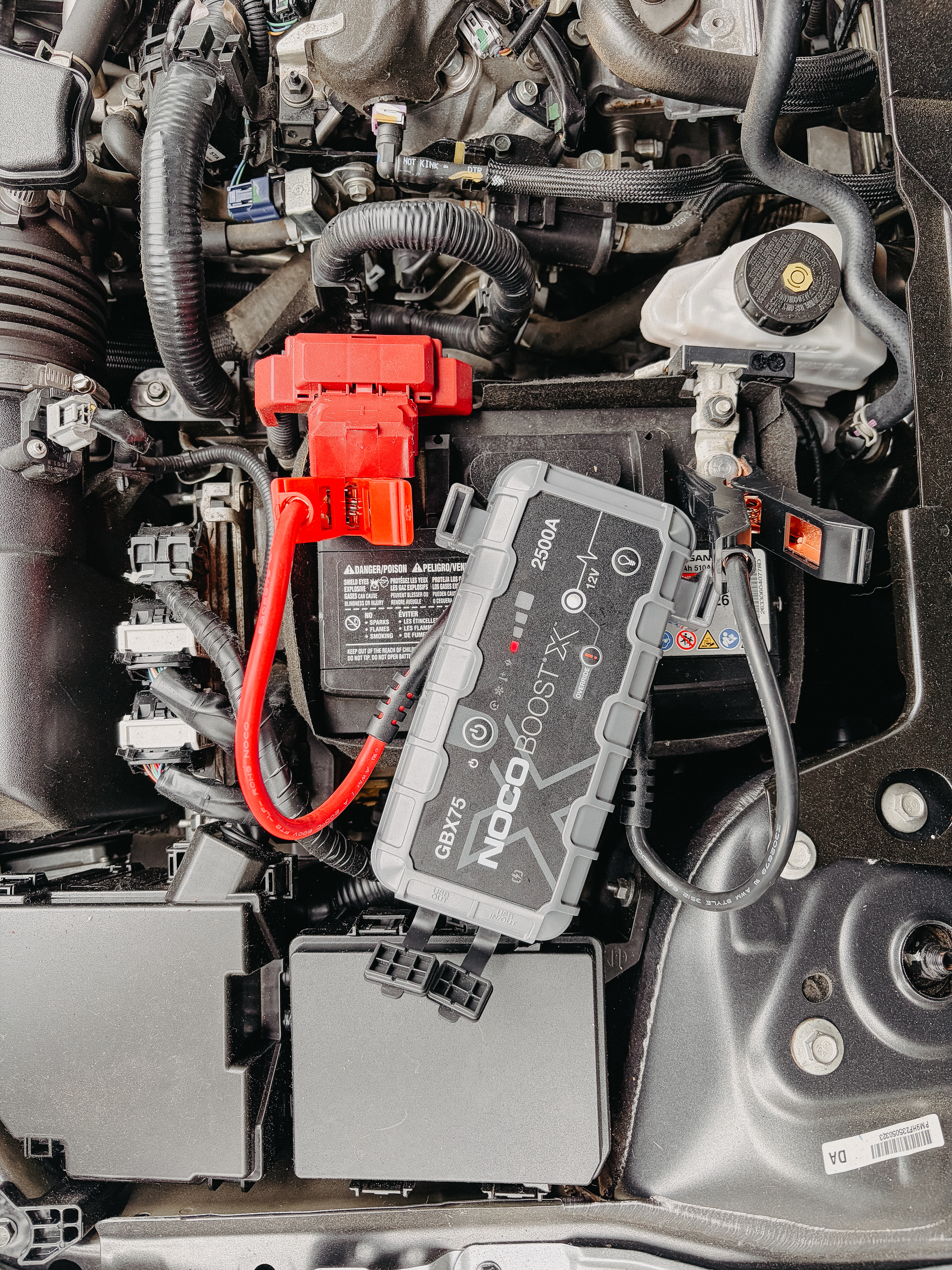 Battery replacement service