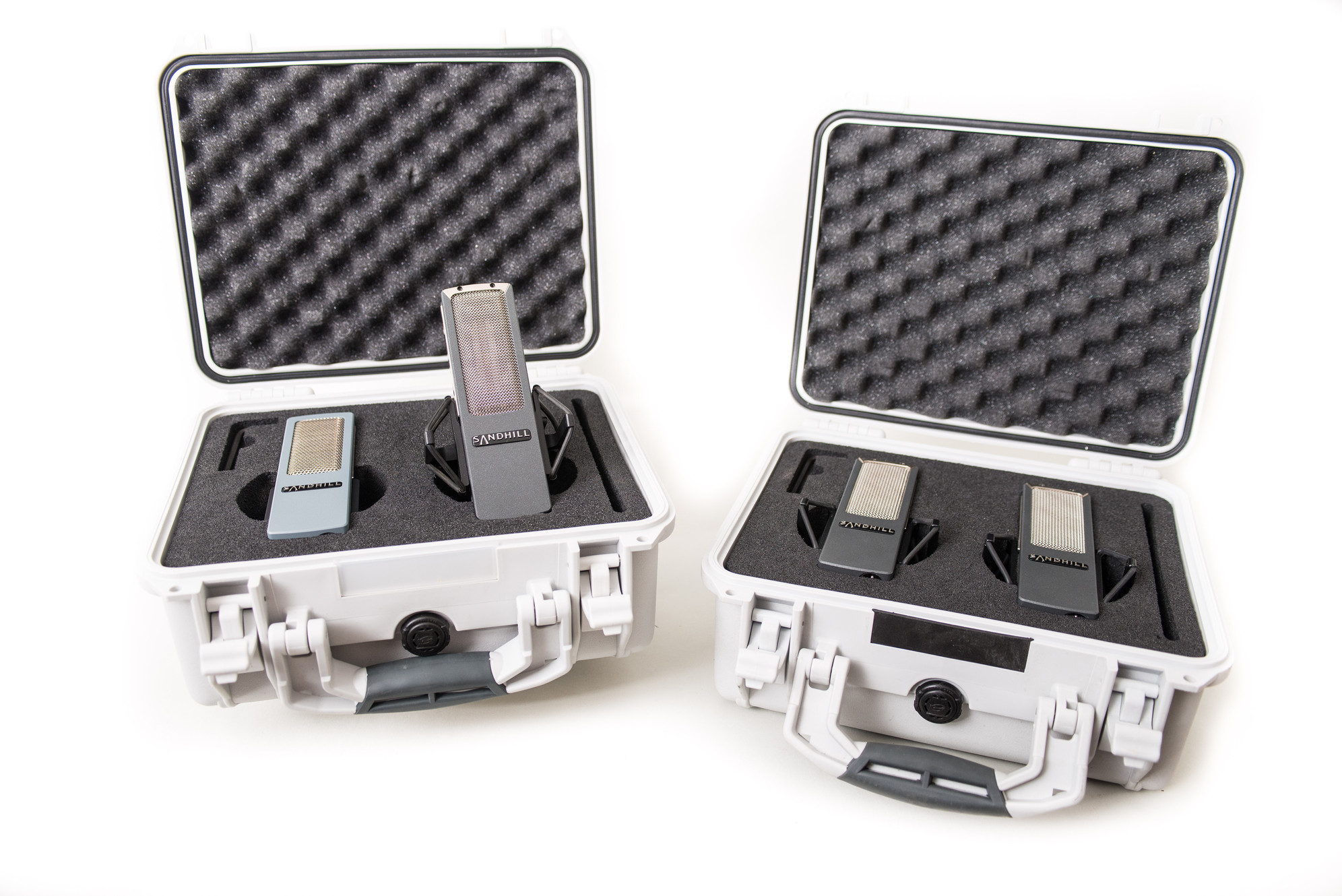 Sandhill Ribbons Microphones | Sandhill Audio