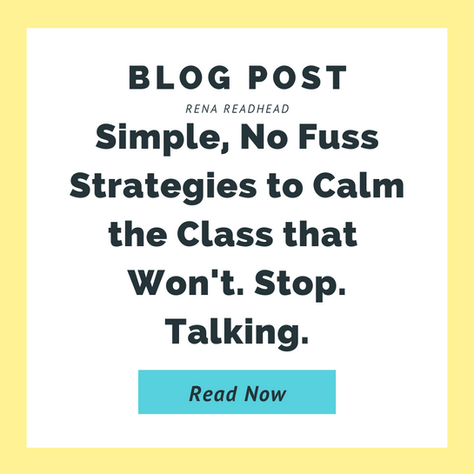 My Students Won't Stop Talking: Effective & Easy-to-Implement Solutions 