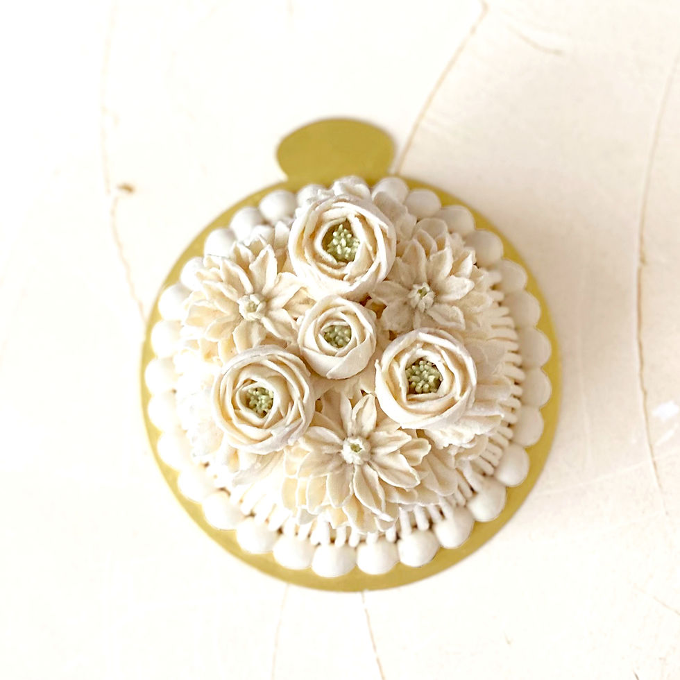 サムネイル： La renoncule et le Dahlia