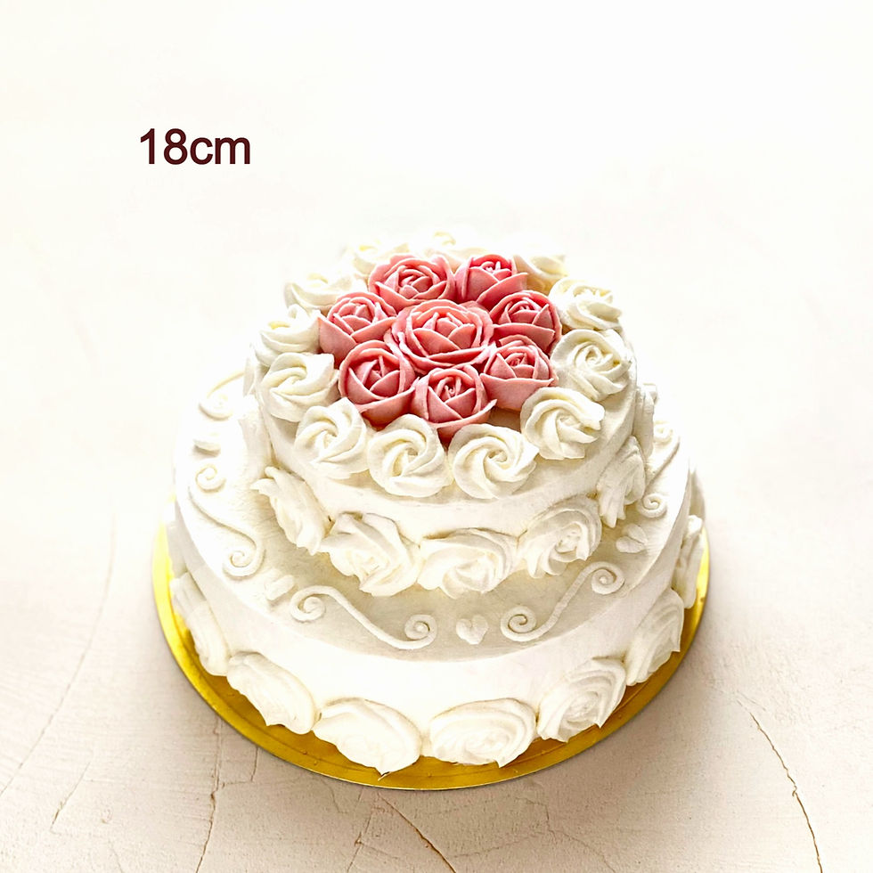 サムネイル： Gâteau princesse ＊ フロマージュのムースケーキ