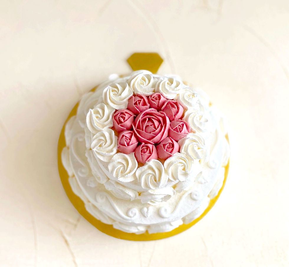 サムネイル： Gâteau princesse ＊ フロマージュのムースケーキ