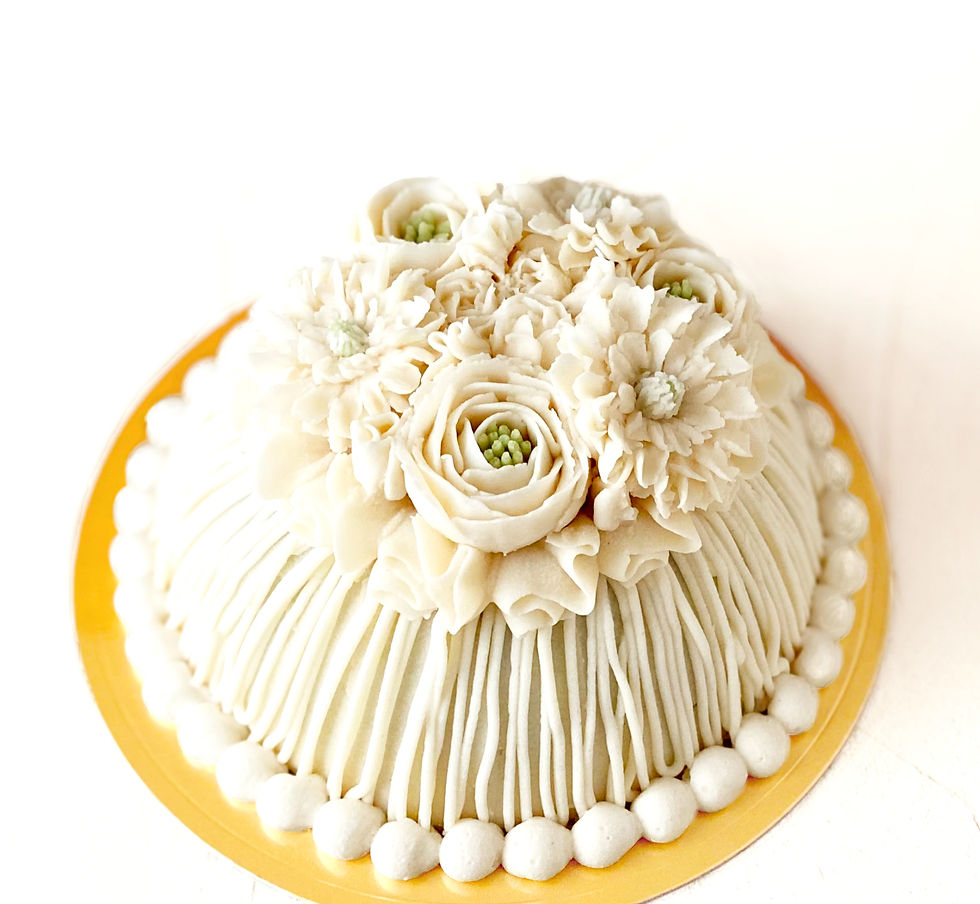 サムネイル： La renoncule et le Dahlia
