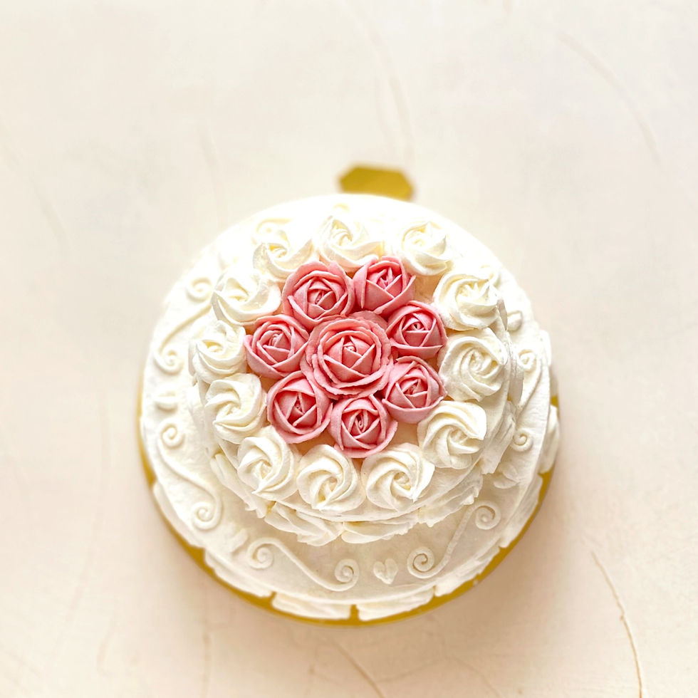 サムネイル： Gâteau princesse ＊ フロマージュのムースケーキ
