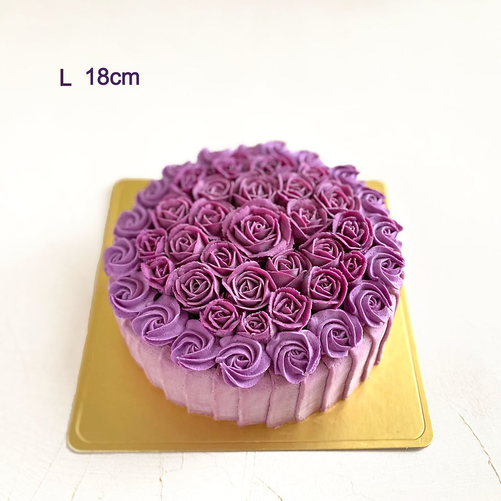 サムネイル： Bouquet ＊ さつまいもクリームのケーキ