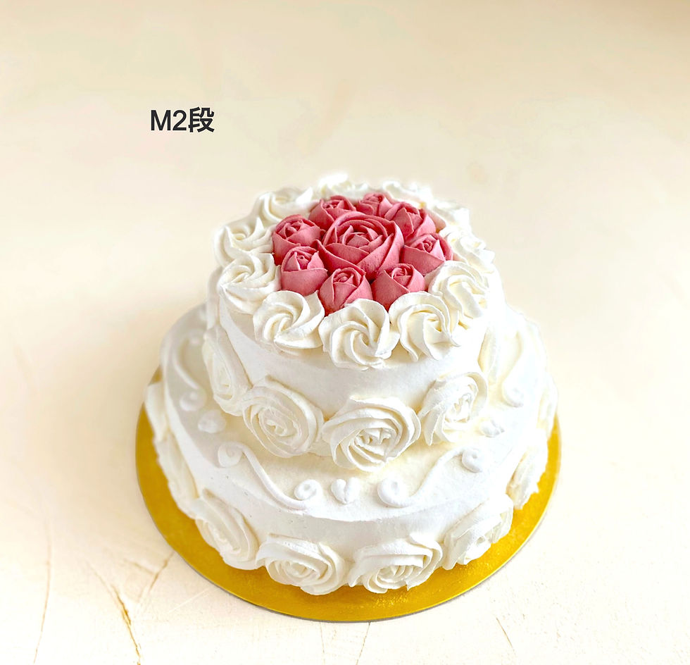 サムネイル： Gâteau princesse ＊ フロマージュのムースケーキ