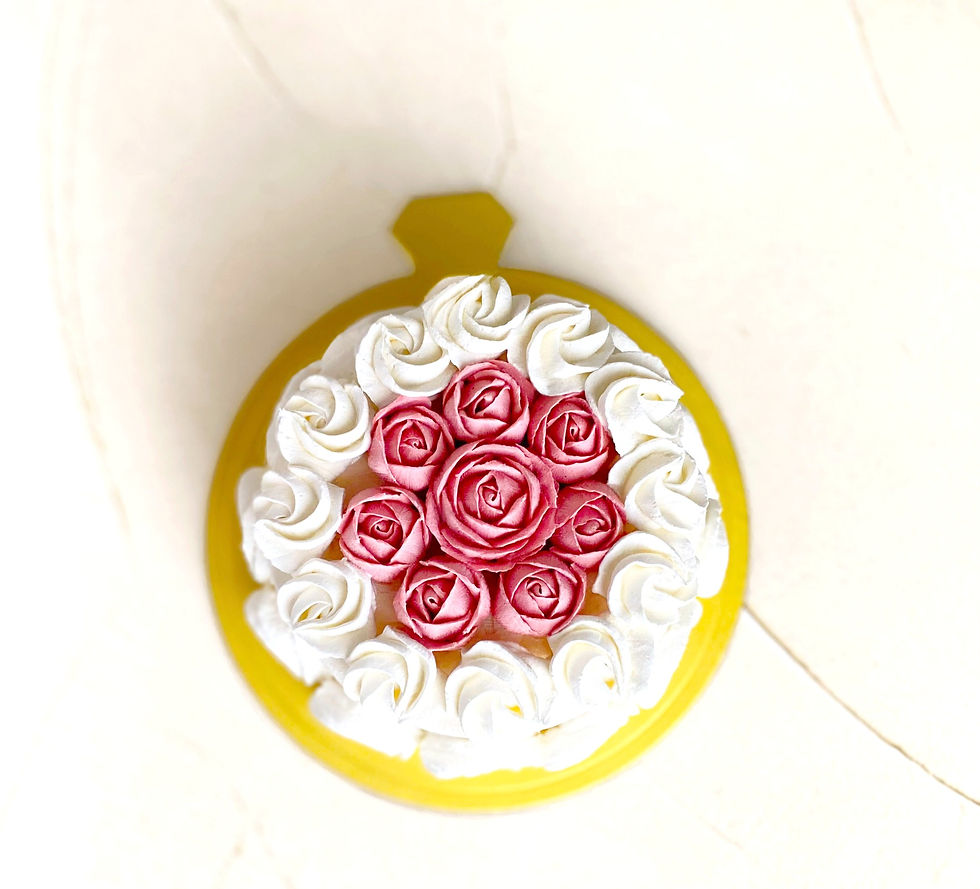 サムネイル： Gâteau princesse ＊ フロマージュのムースケーキ