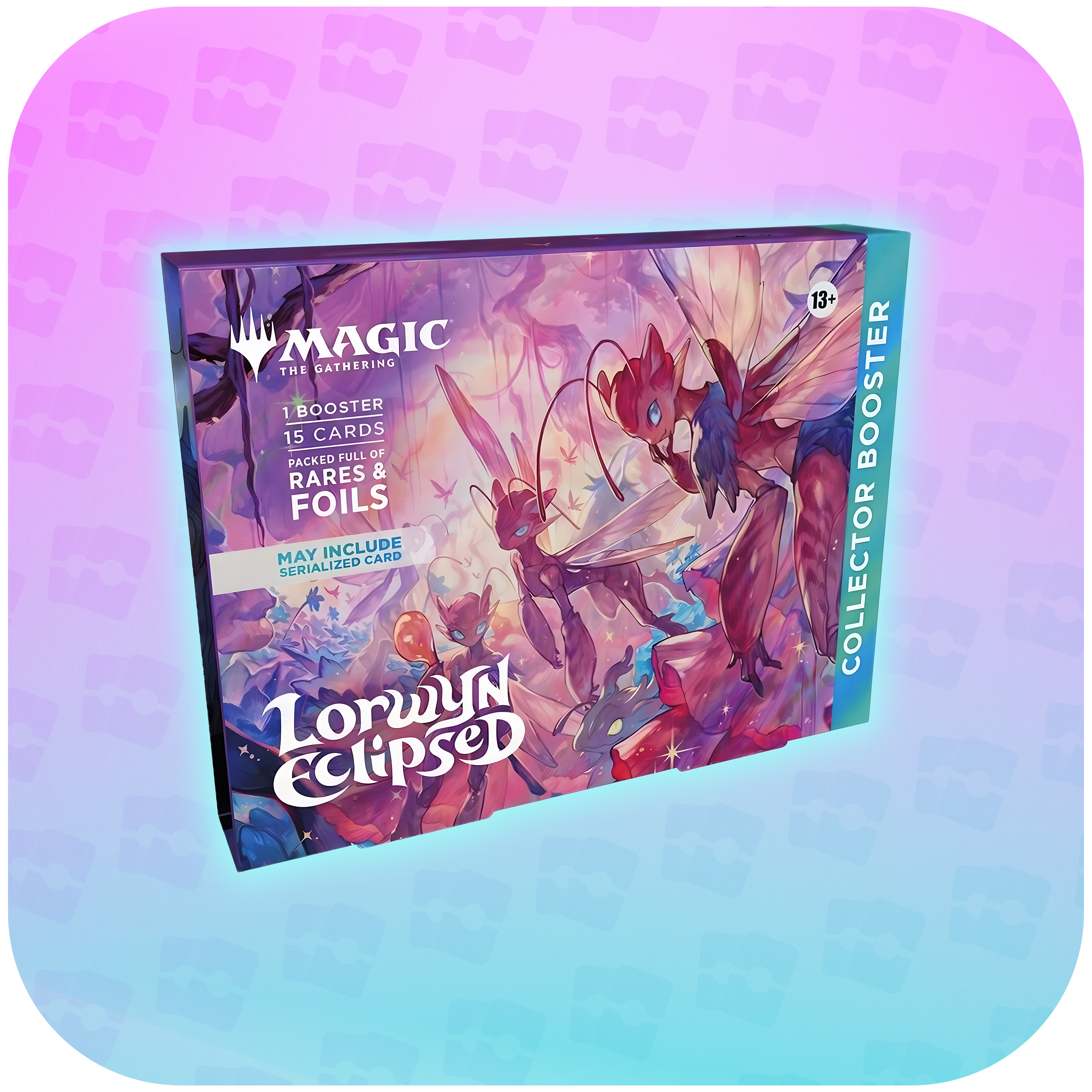 Magic: The Gathering Lorwyn Eclipsed Collector Booster