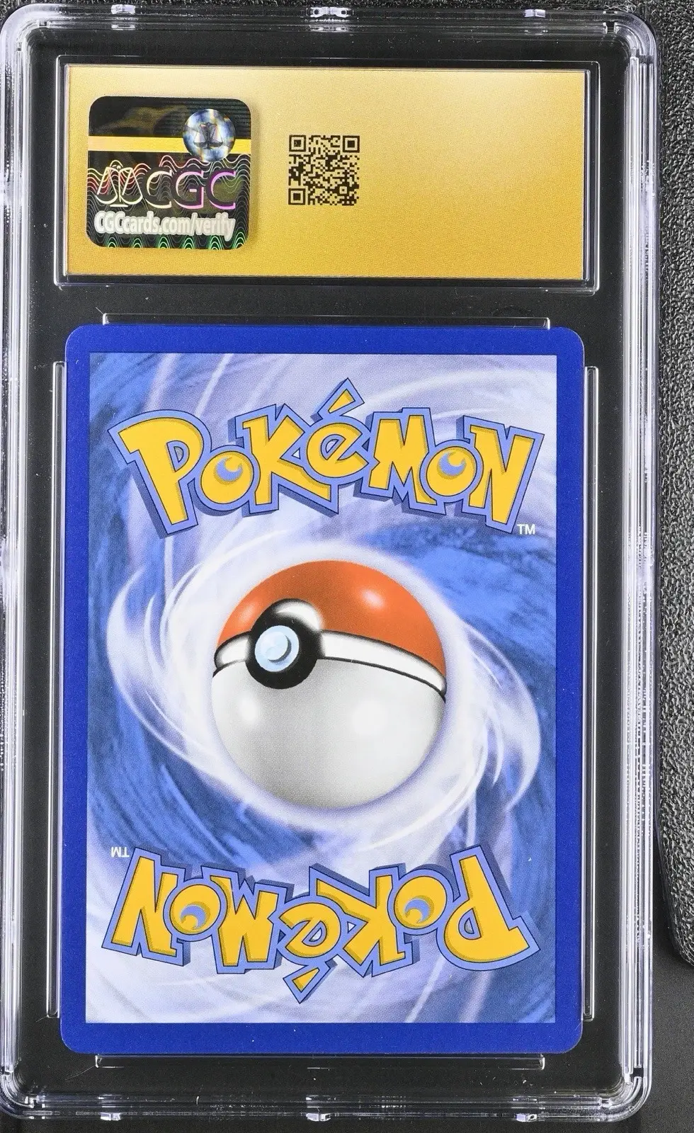 Thumbnail: Umbreon ☆ #17/17 Celebrations (2021) POP Series 5 | CGC Pristine 10