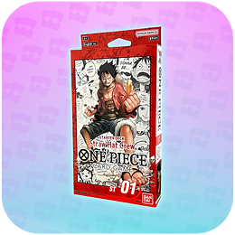 ENG OP Starter Decks | MGH Collectibles ENG OP Starter Decks | MGH Collectibles