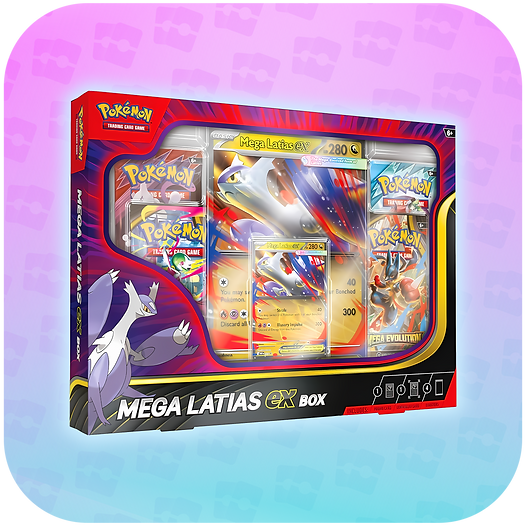 pokemon card mega latias ex Box – Phantom Shop the trusted official grading guarantees its condition Mega Latias EX Ultra Rare