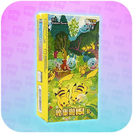 booster box pokemon 151 Scarlet & Violet Pack : Toys & Games youll be ready to take on any challenge Pokemon Cards Scarlet & Violet