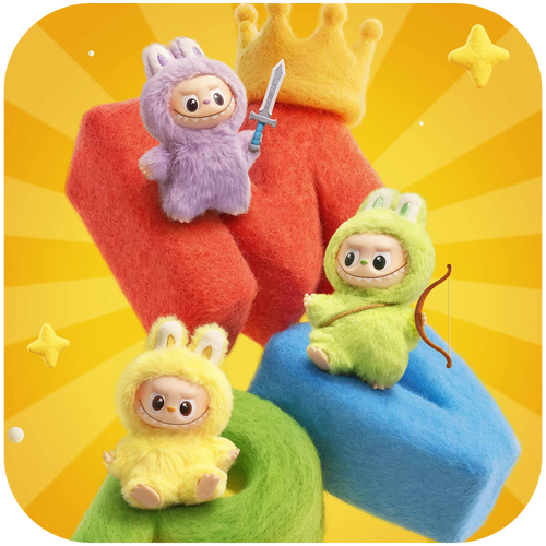 THE MONSTERS | Labubu V4 Pin For Love Series | Blind Box | MGH