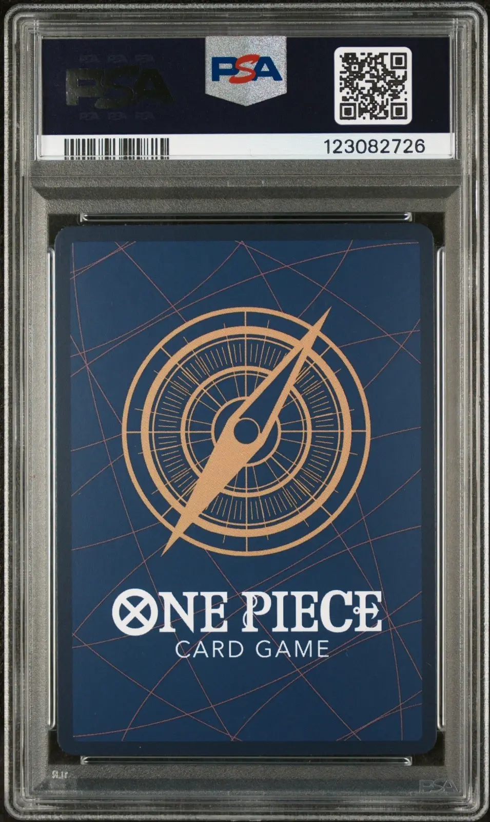 Thumbnail: Jewelry Bonney #007 OP08 Two Legends (2024) | Special Alt Art | PSA 10