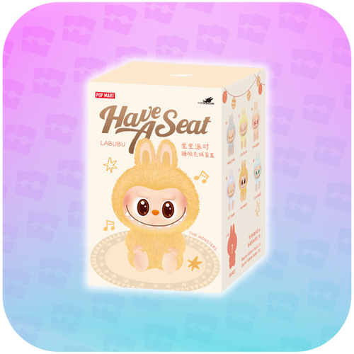 LABUBU THE MONSTERS Have a Seat 2セット Exciting Unboxing: Labubu Version 2 from THE MONSTERS - Have
