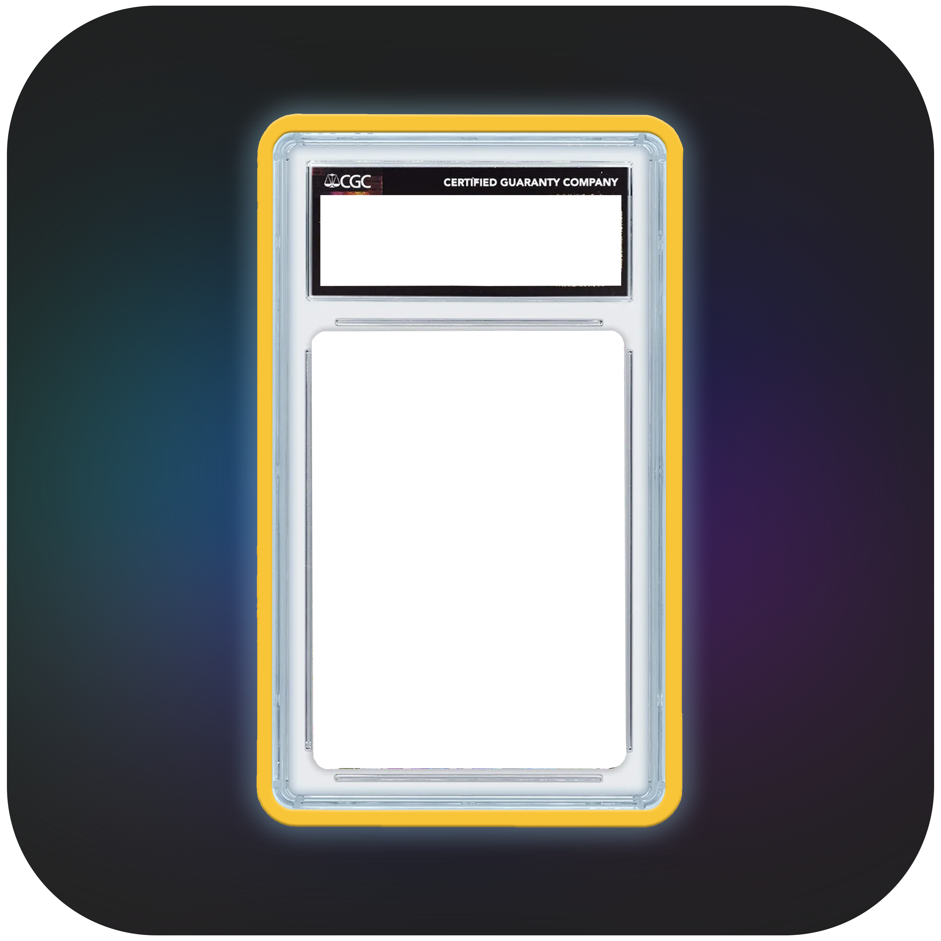 GradedGuard CGC Standard Case