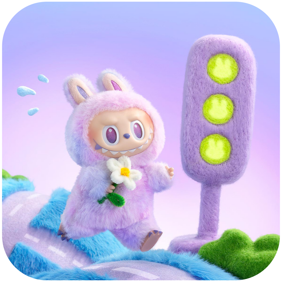 Thumbnail: THE MONSTERS | Labubu V3 Big into Energy Series | Blind Box