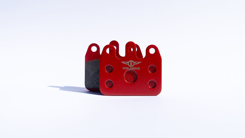Thumbnail: CRG Rear Pad Set - V05