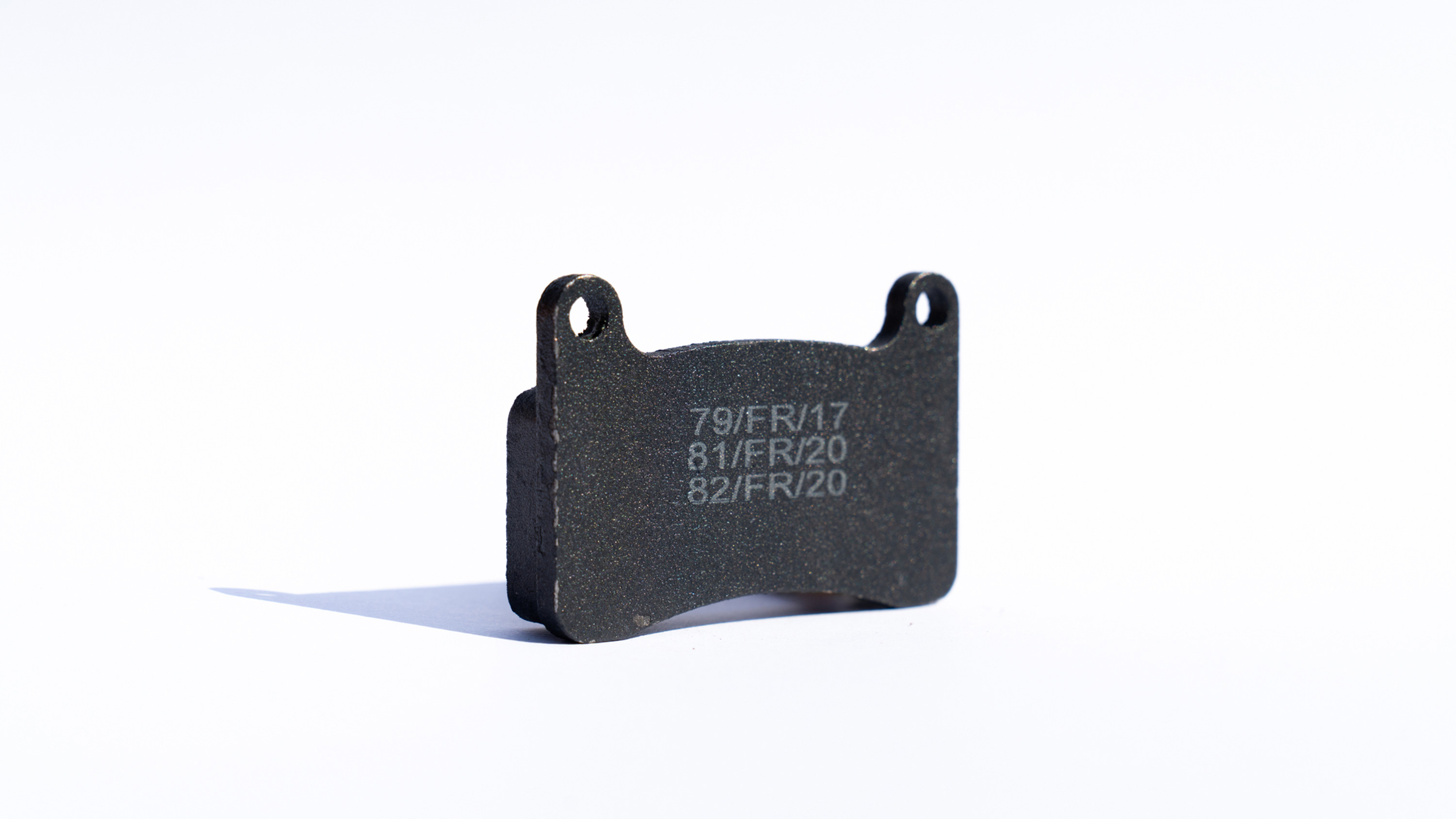 ENERGY Rear Pad Set