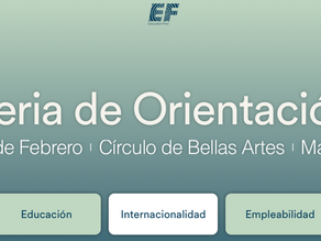 Zeno Quantum en la Feria de Orientación de Madrid