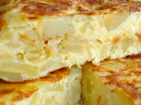 Dale la vuelta a la tortilla