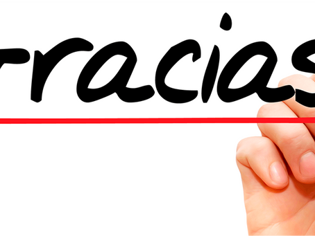 Gracias