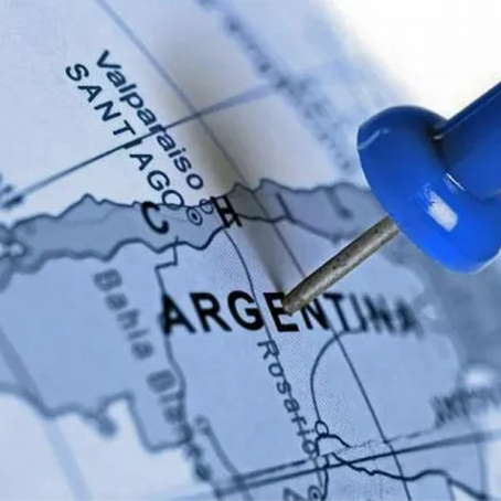 Ahora también en Argentina