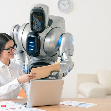 Visión de las profesiones del futuro