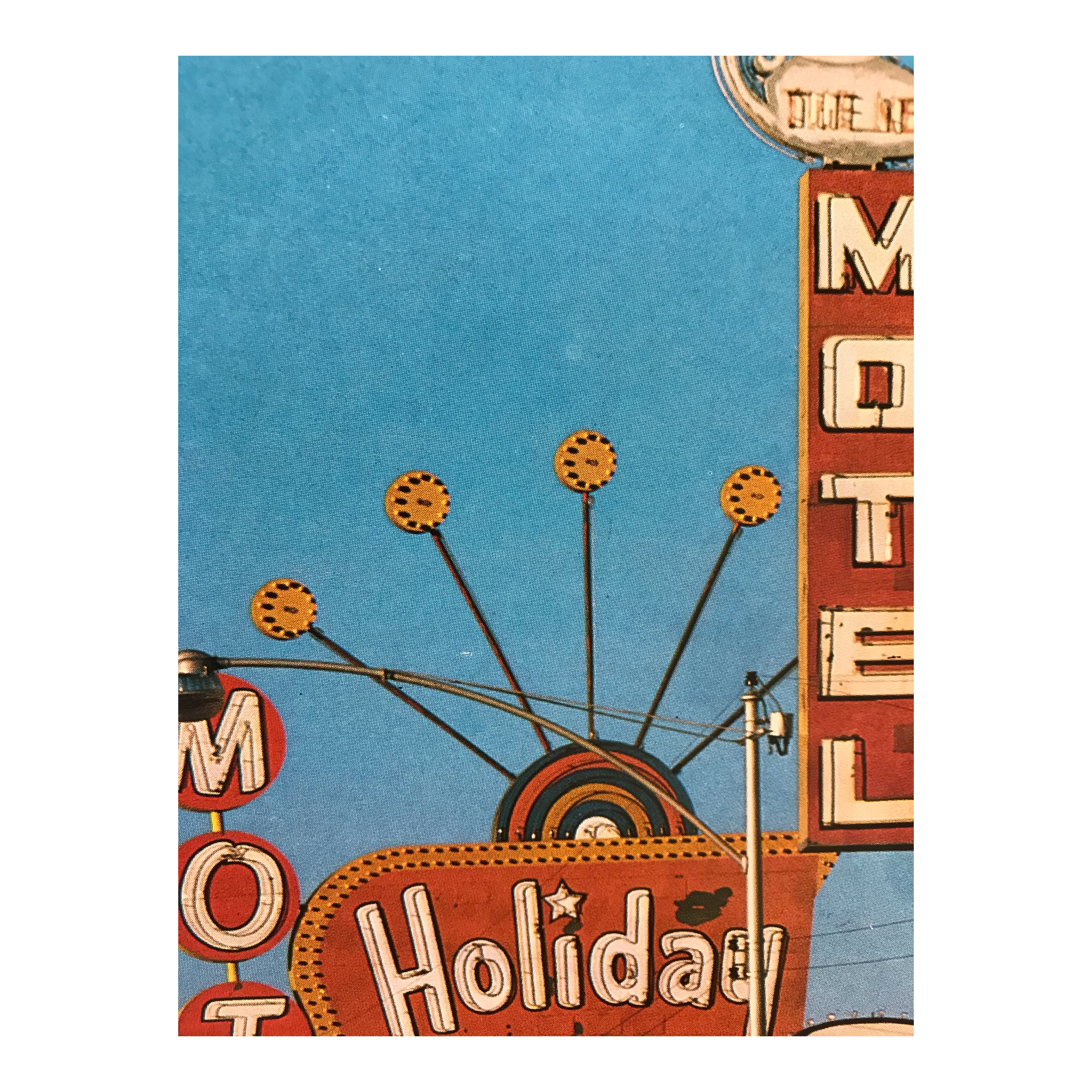motel