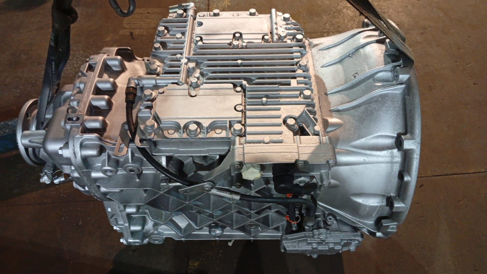 CAIXA DE CAMBIO I SHIFT