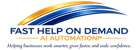 Fast Help On Demand AI Automation™ logo
