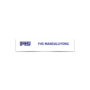F45 Mandaluyong: Launching Success for an International Fitness Brand
