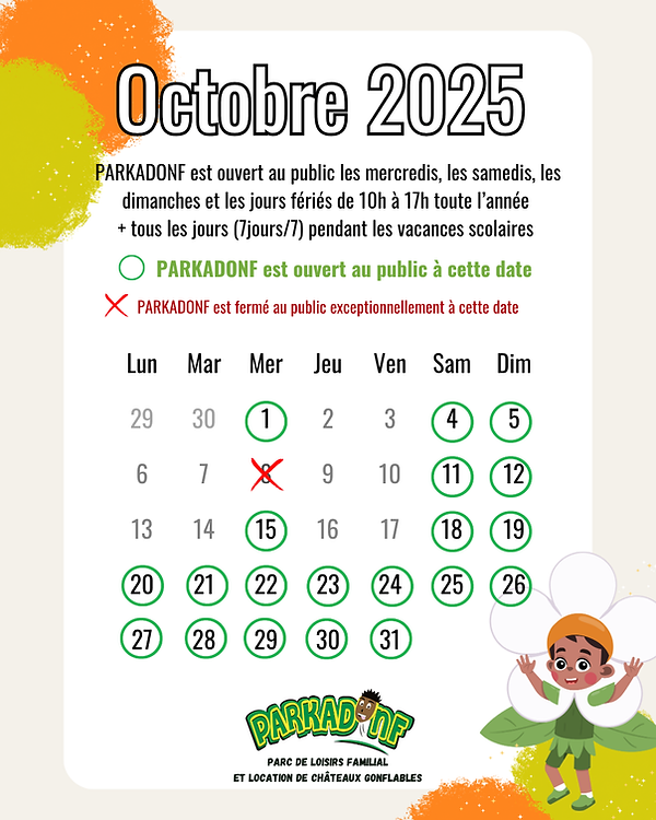 Jours Ouverture Parc Octobre 2025.png