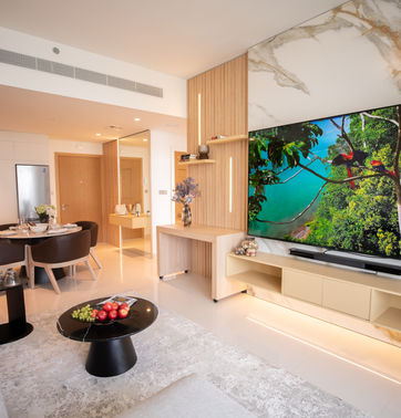 Fully Custom Design & Refurbishing