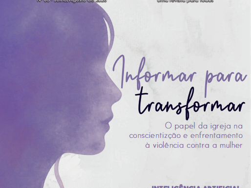 Agosto Lilás - Informar para Transformar