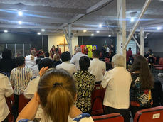 Grupos Musicais Territoriais participam de Centenário do Corpo de Bangu