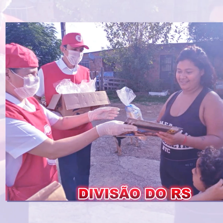 Vídeo Divisão do Rio Grande do Sul