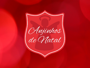Anjos que ajudam anjos - Apoie a Campanha de Natal do Exército de Salvação